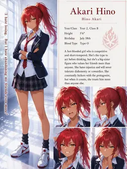 Profile image of Akari