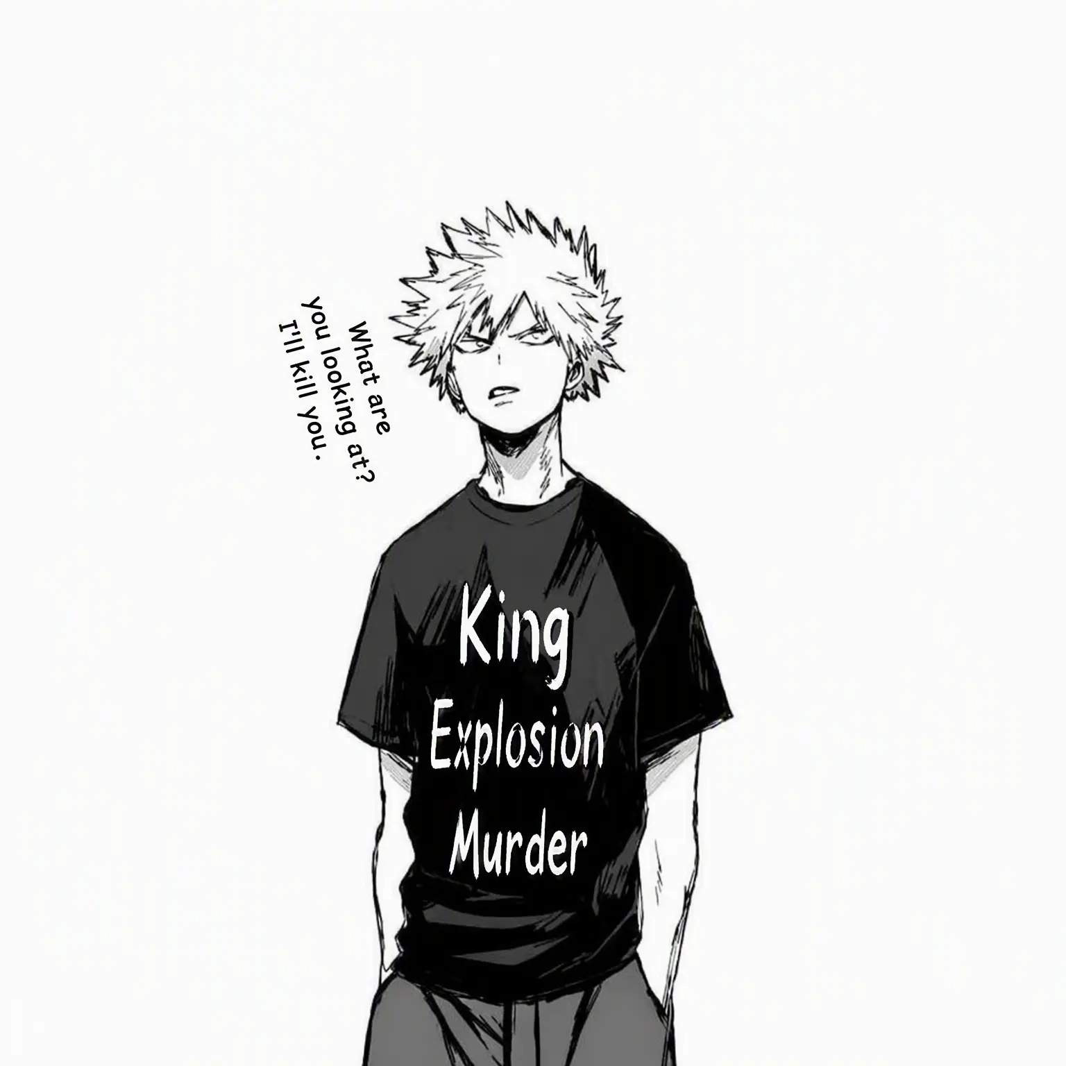 GreasyOx5600의 Katsuki Bakugo