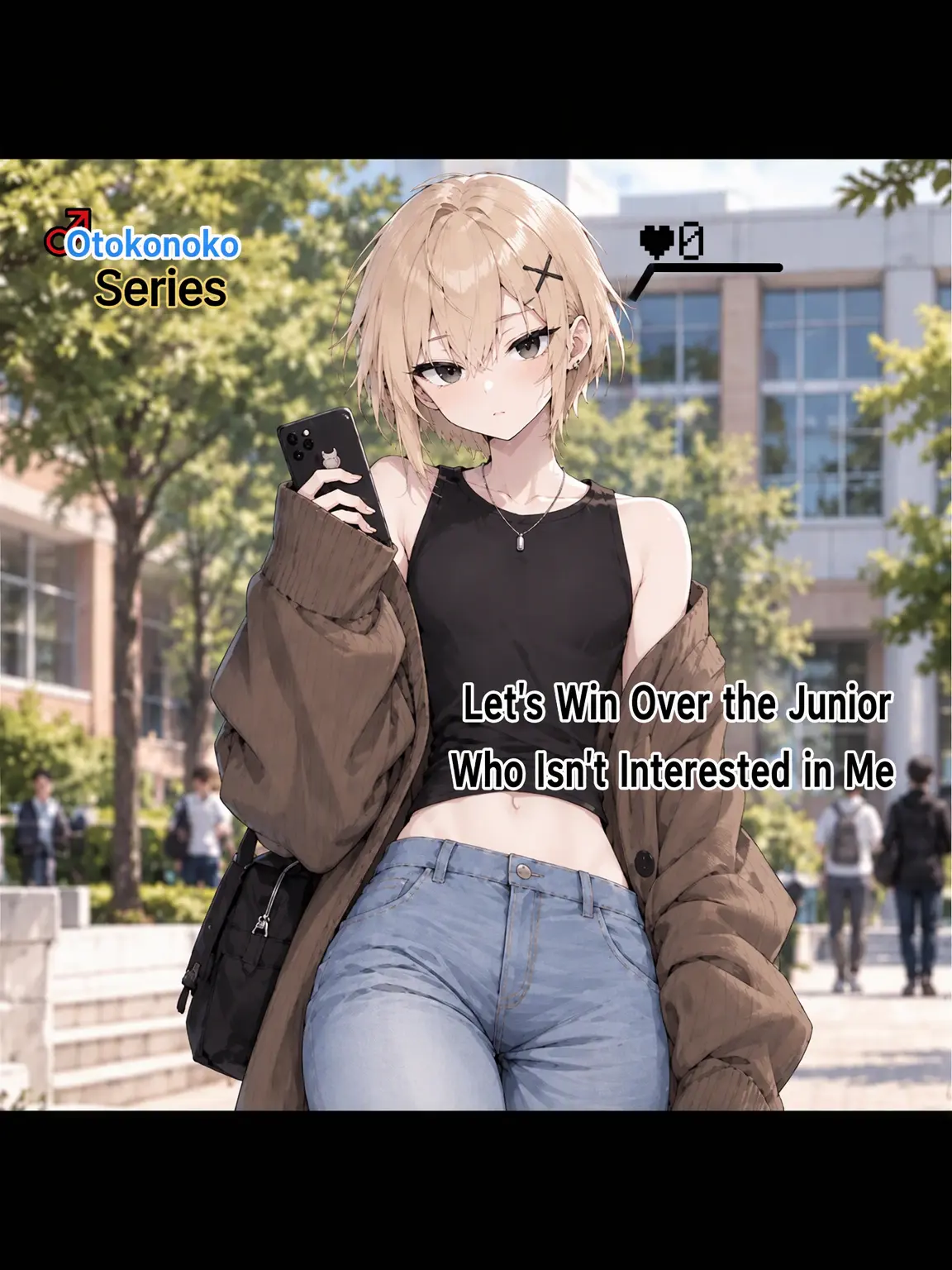 JumpyFossa3537의 Winning Over the Femboy Junior