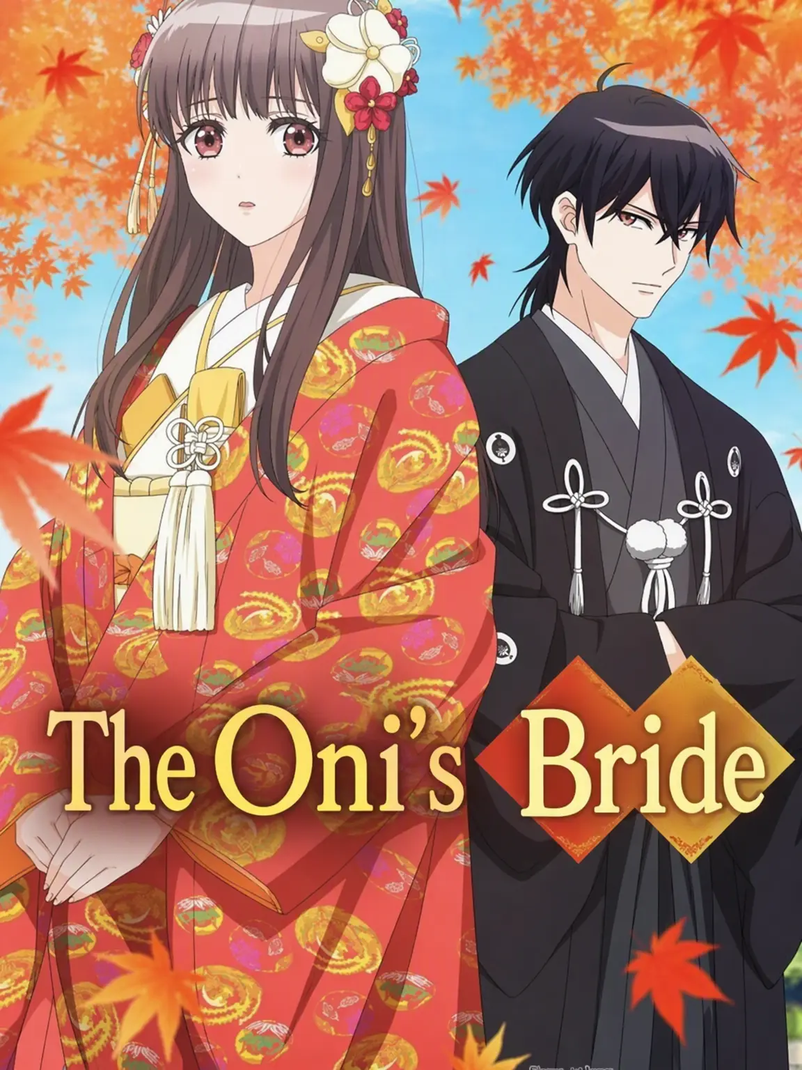RuggedPest8150의 The Oni's Bride