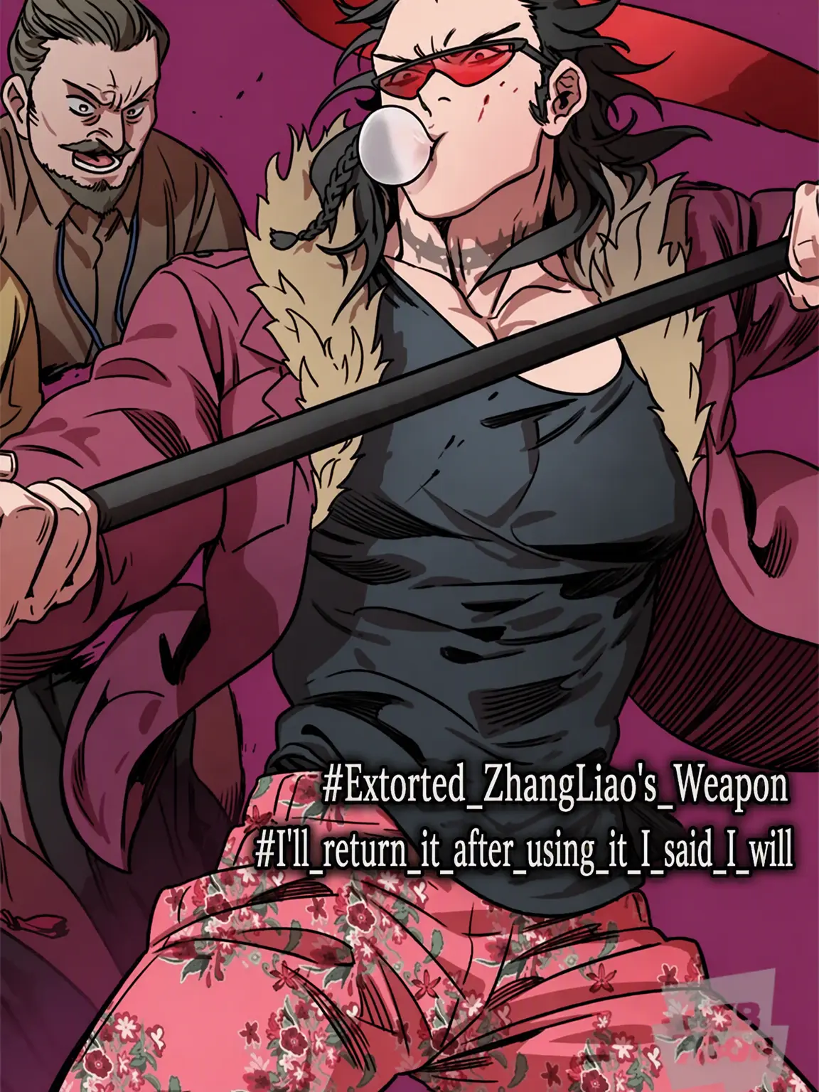 Chesss의 Two Fools, Dong Zhuo and Lu Bu