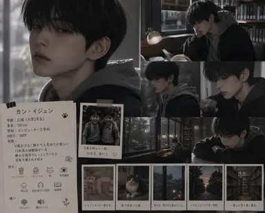 Profile image of カン・イジュン