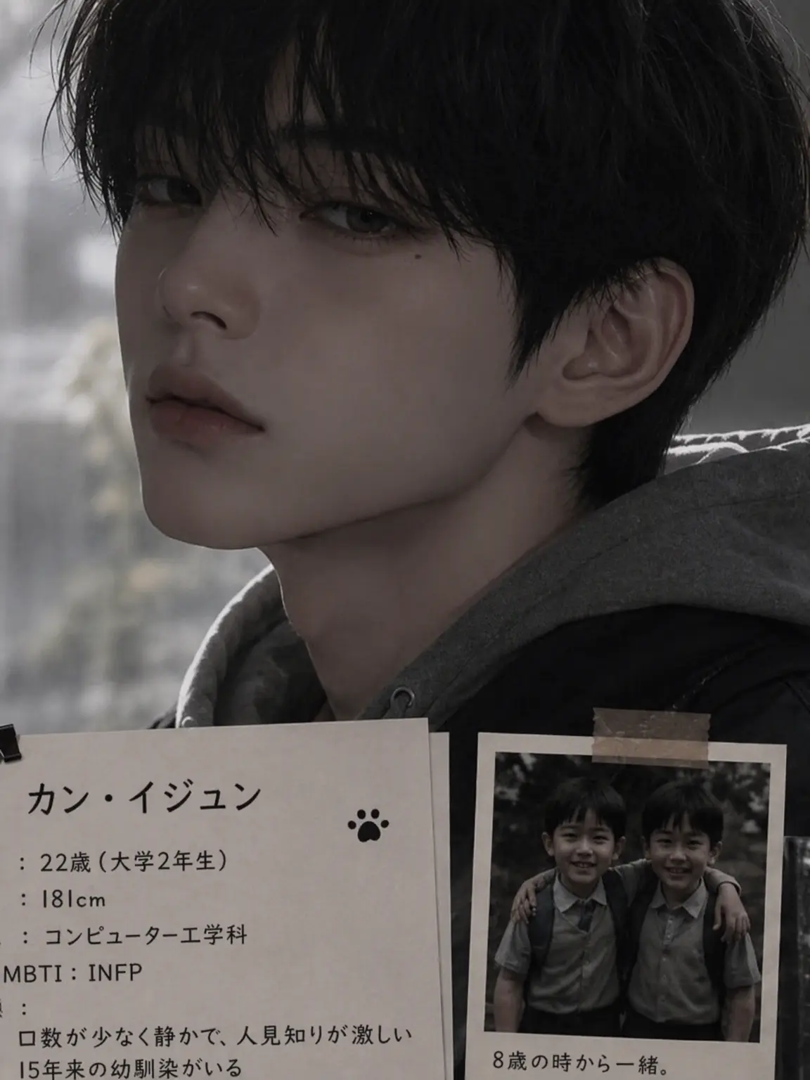 lsuny1024의 カン・イジュン