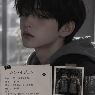 Profile image of カン・イジュン