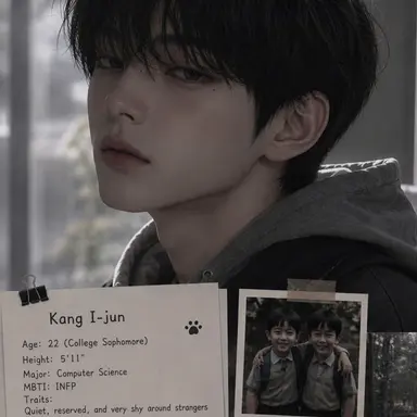 Profile image of Kang Yijun