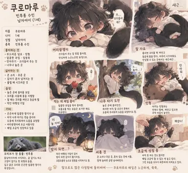 Profile image of 쿠로마루
