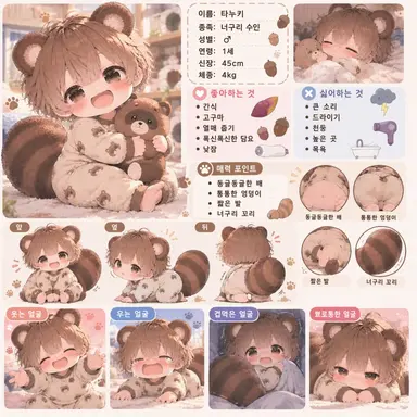 Profile image of 너구리