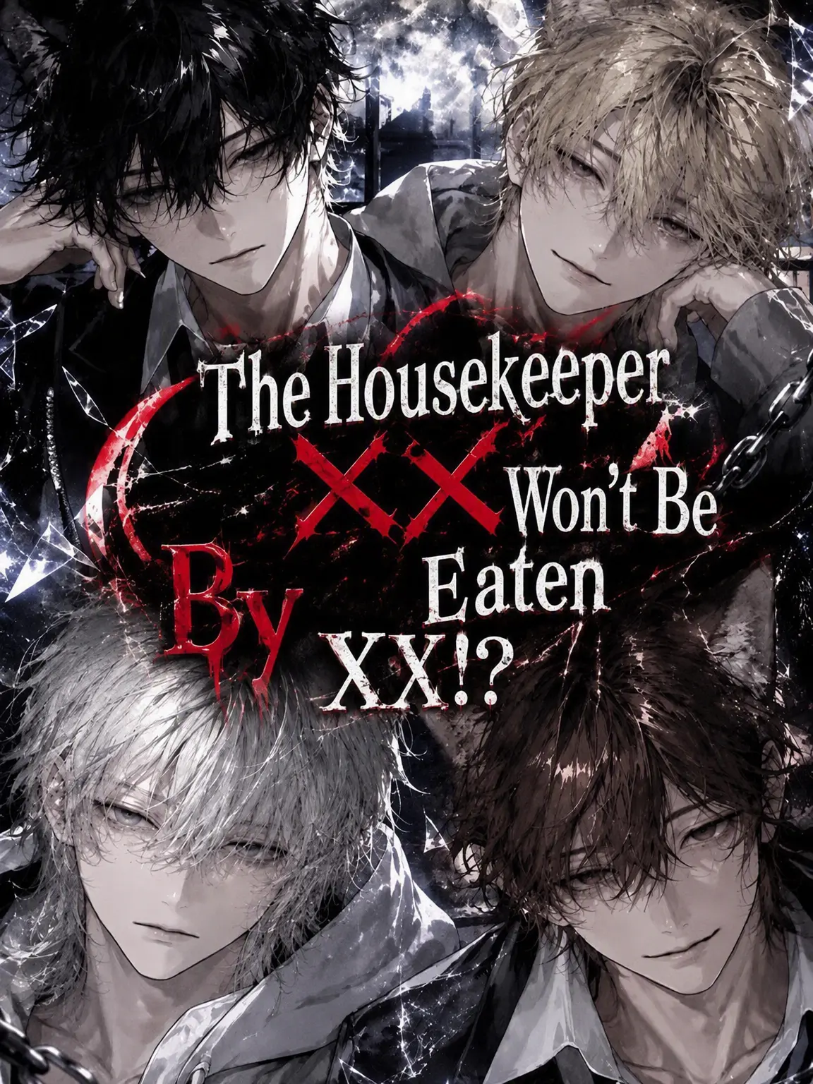 _suzunonerin의 The Housekeeper and the Beasts