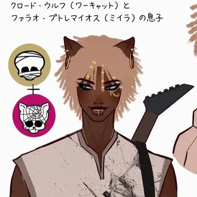 Profile image of ヌメア