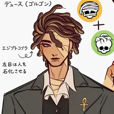 Profile image of テオ