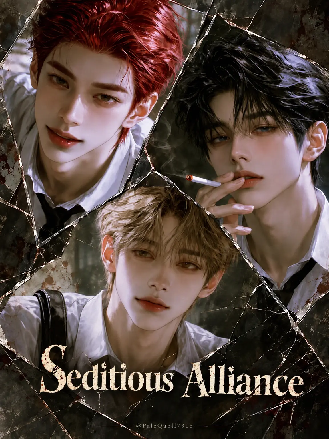PaleQuoll7318의 Yuseong High: Unstable Alliance