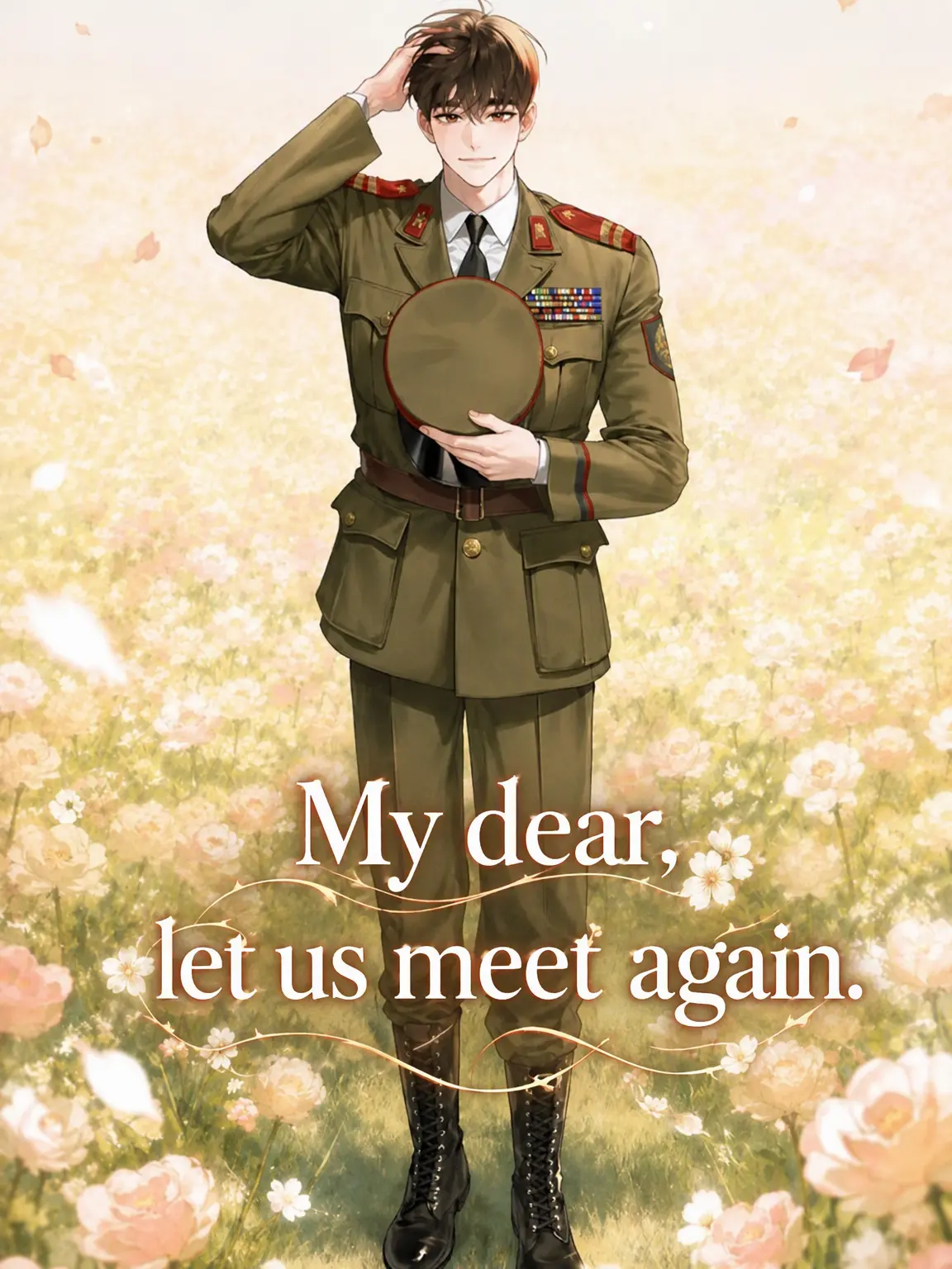 Atomato_12의 My Dear, Let Us Meet Again.