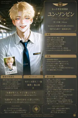 Profile image of ユン・ソンビン
