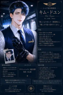 Profile image of キム・ドユン