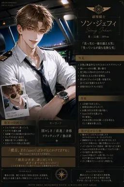 Profile image of ソン・ジェフィ