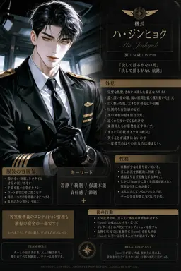 Profile image of ハ-ジンヒョク