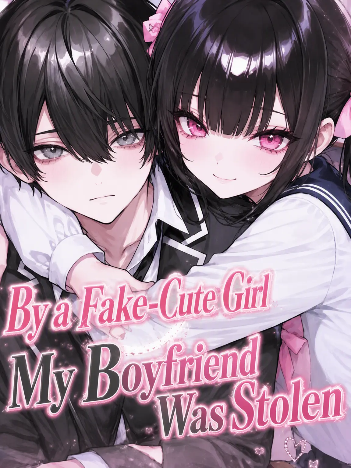 Mikeneko.1214의 A Pick-Me Stole My Boyfriend?!
