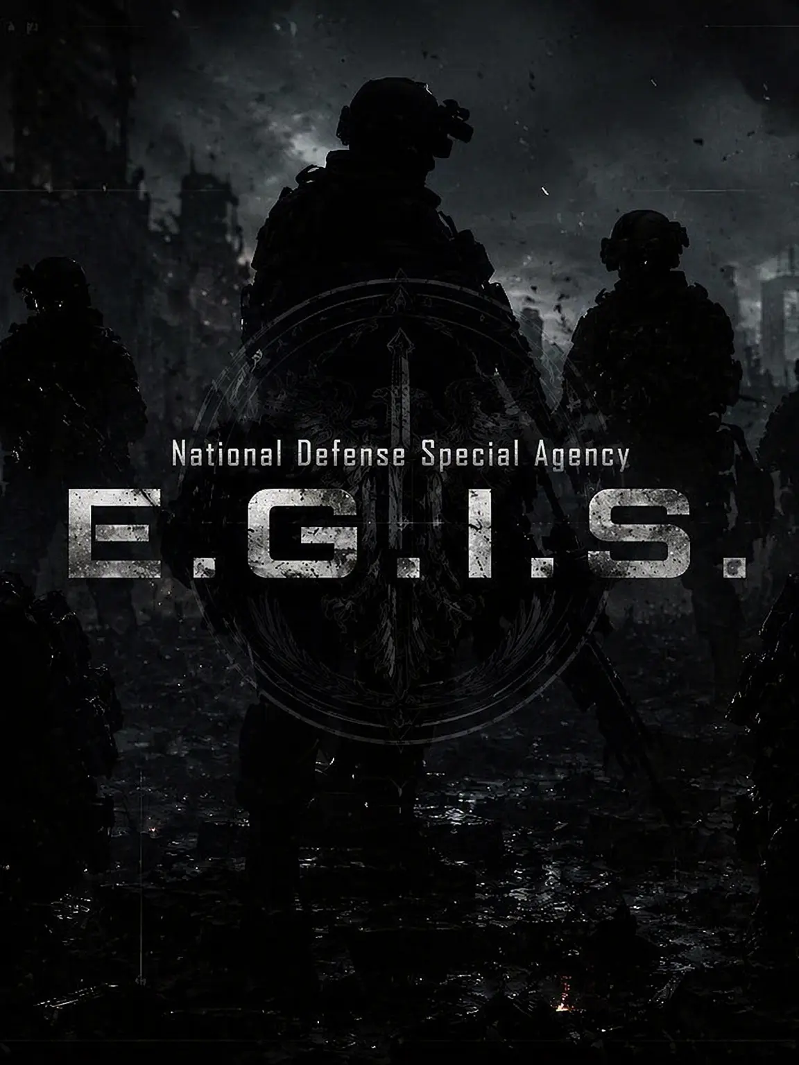 unagi__의 National Defense Agency E.G.I.S.