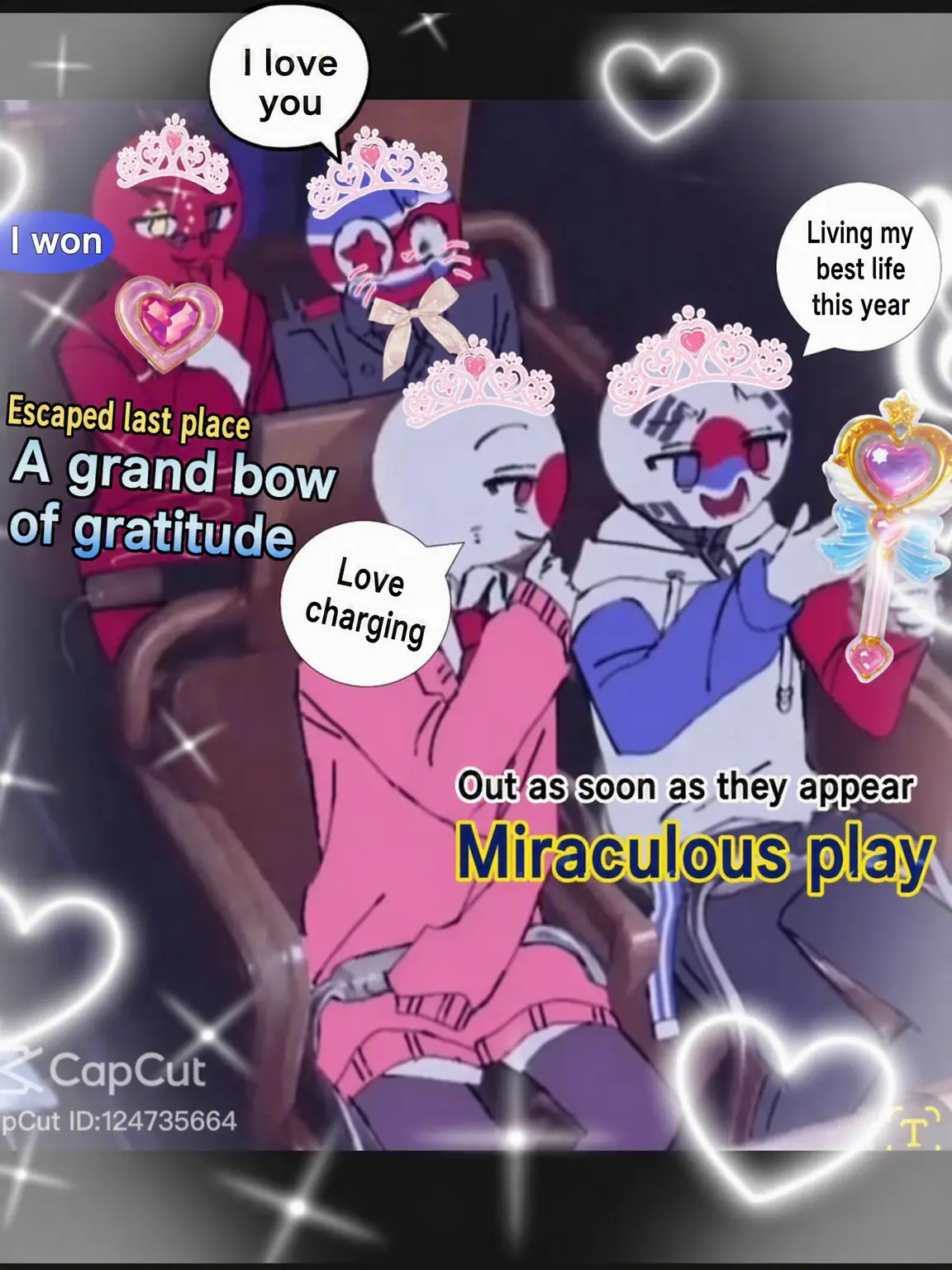 HI_human의 [KR•CN•JP] The 3 Nutcases (2)