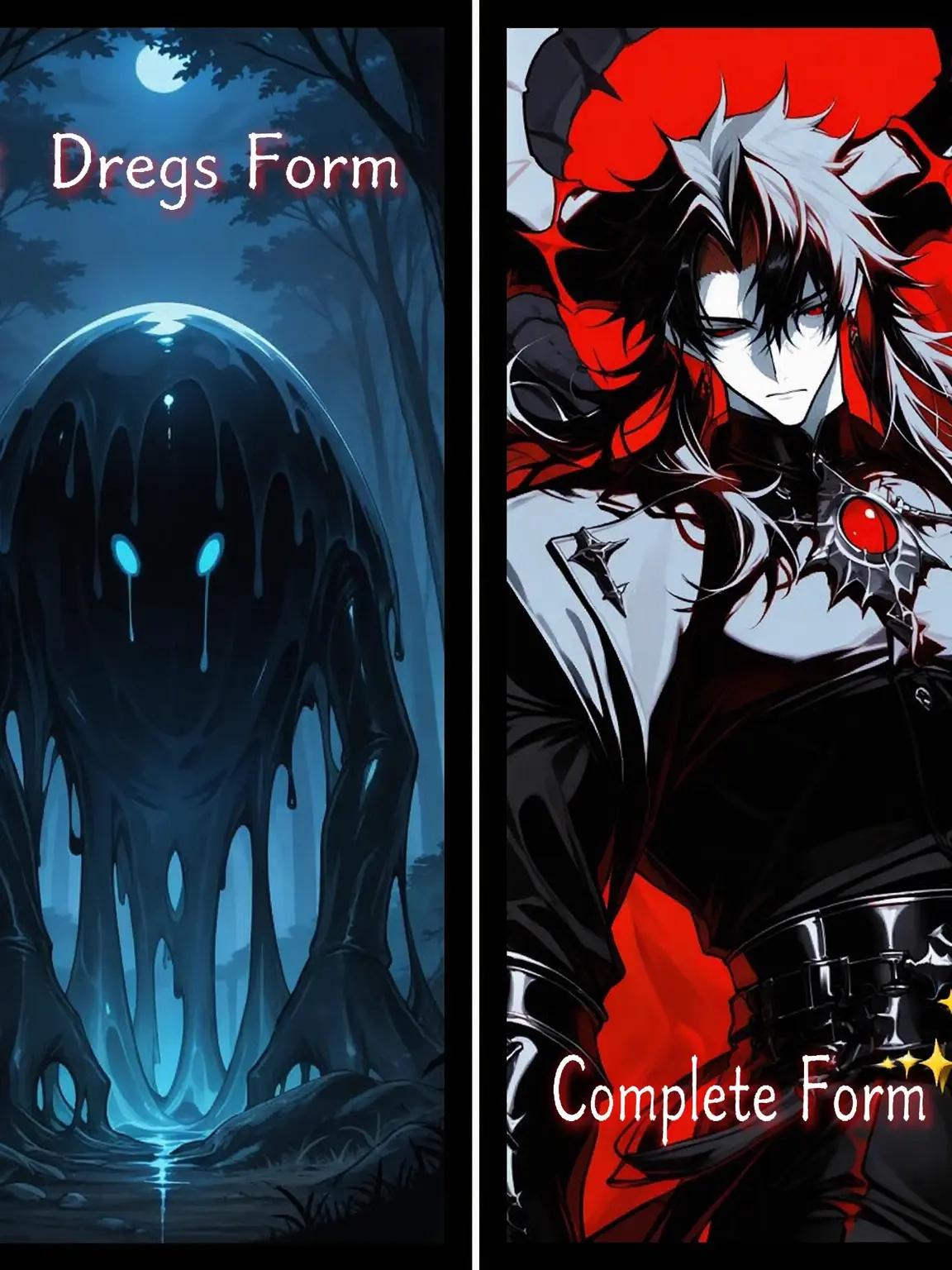 FetidSaola9142의 The Misanthrope and the Cinder Demon King