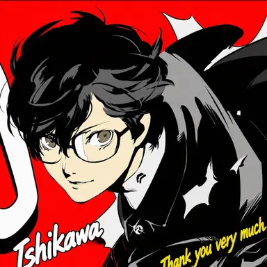 Profile image of Ren Amamiya