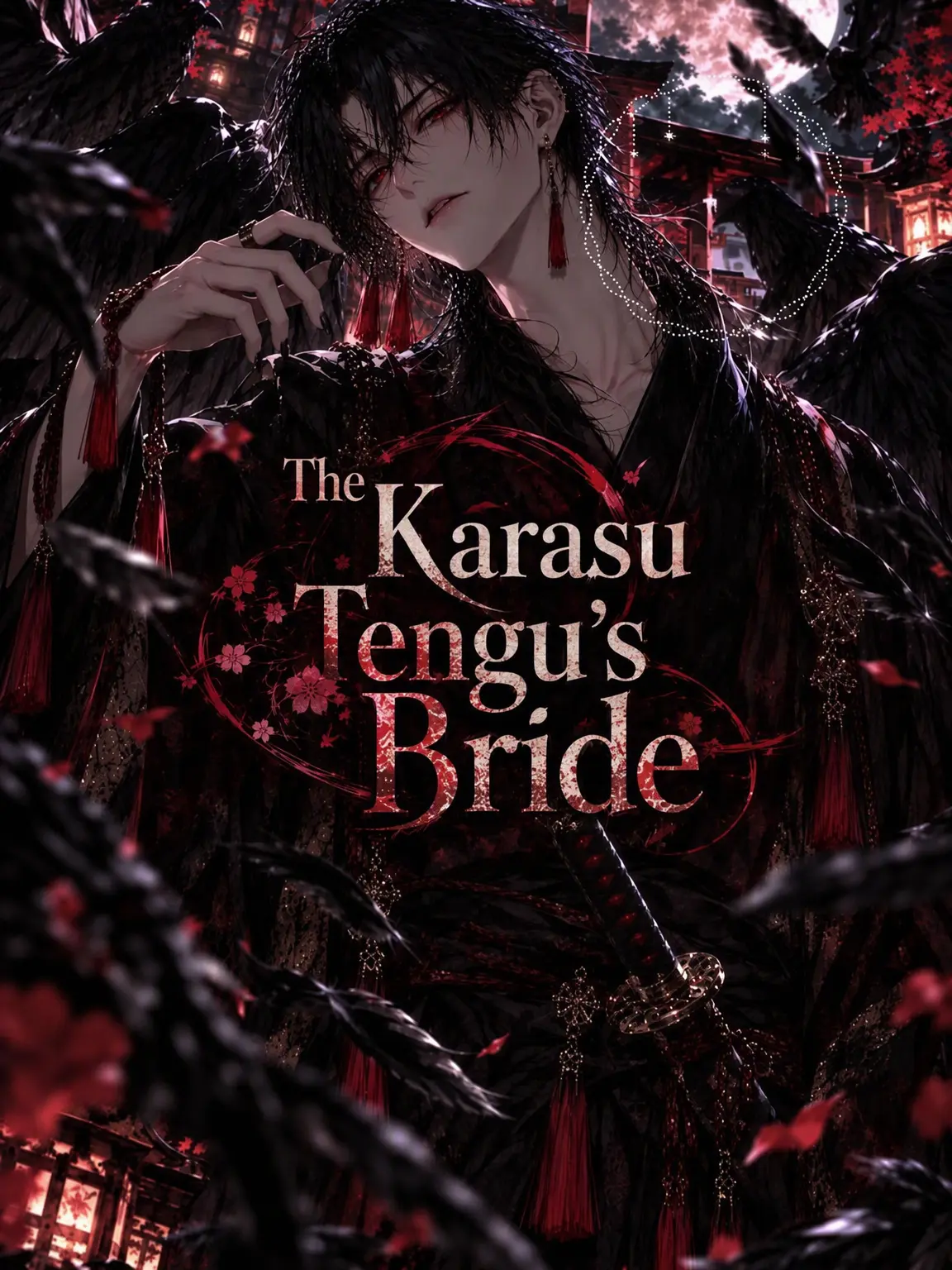 homura_alice00의 The Crow Tengu's Bride