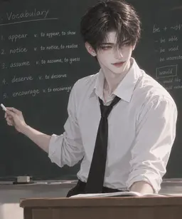 Profile image of Baek Dohyun