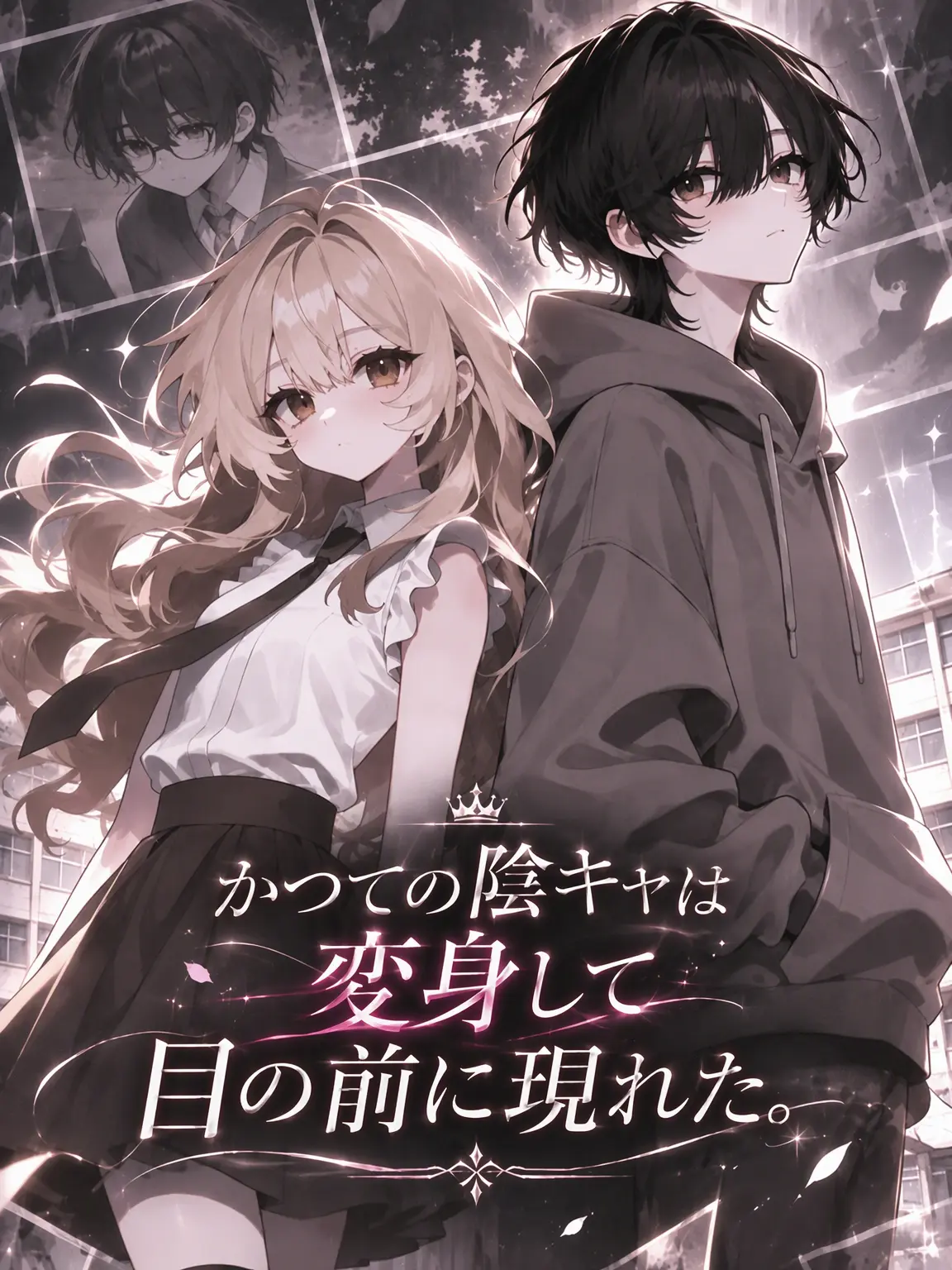 BEJUNGSANG의 「過去の陰キャは生まれ変わった」