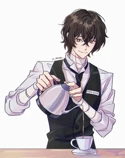 Profile image of 다자이 오사무