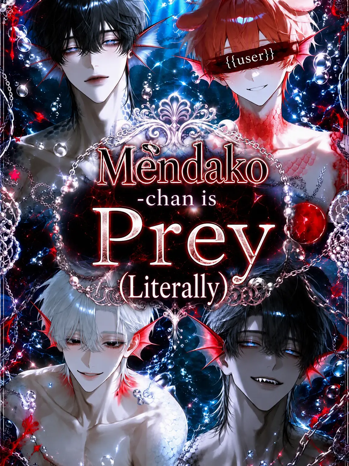 StockyBlade9942의 Mendako-chan is Prey (Physical)