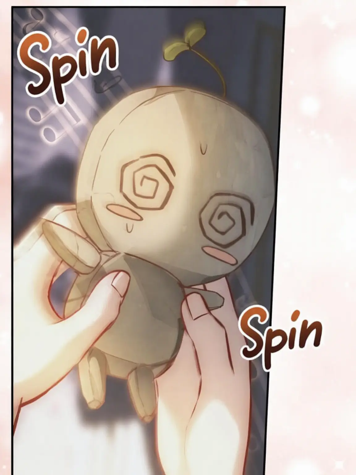 StarkMolly8677의 The Baby Prisoner of Winter Castle