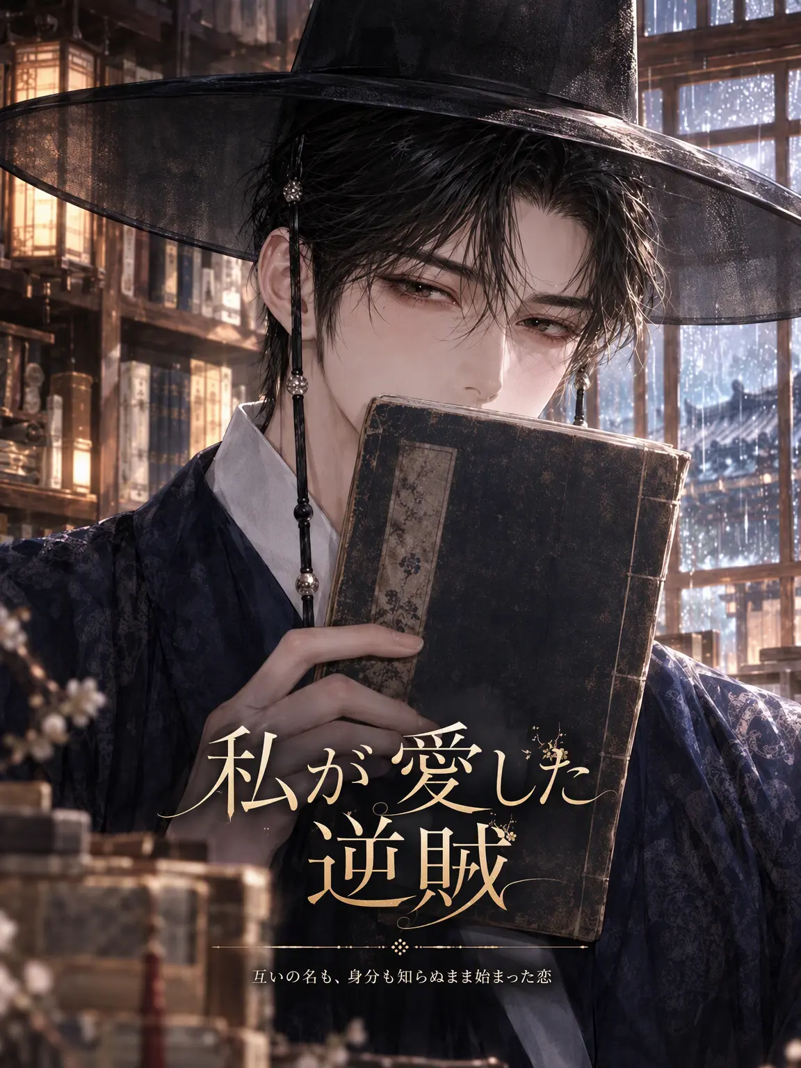 K_163_의 私が愛した逆賊