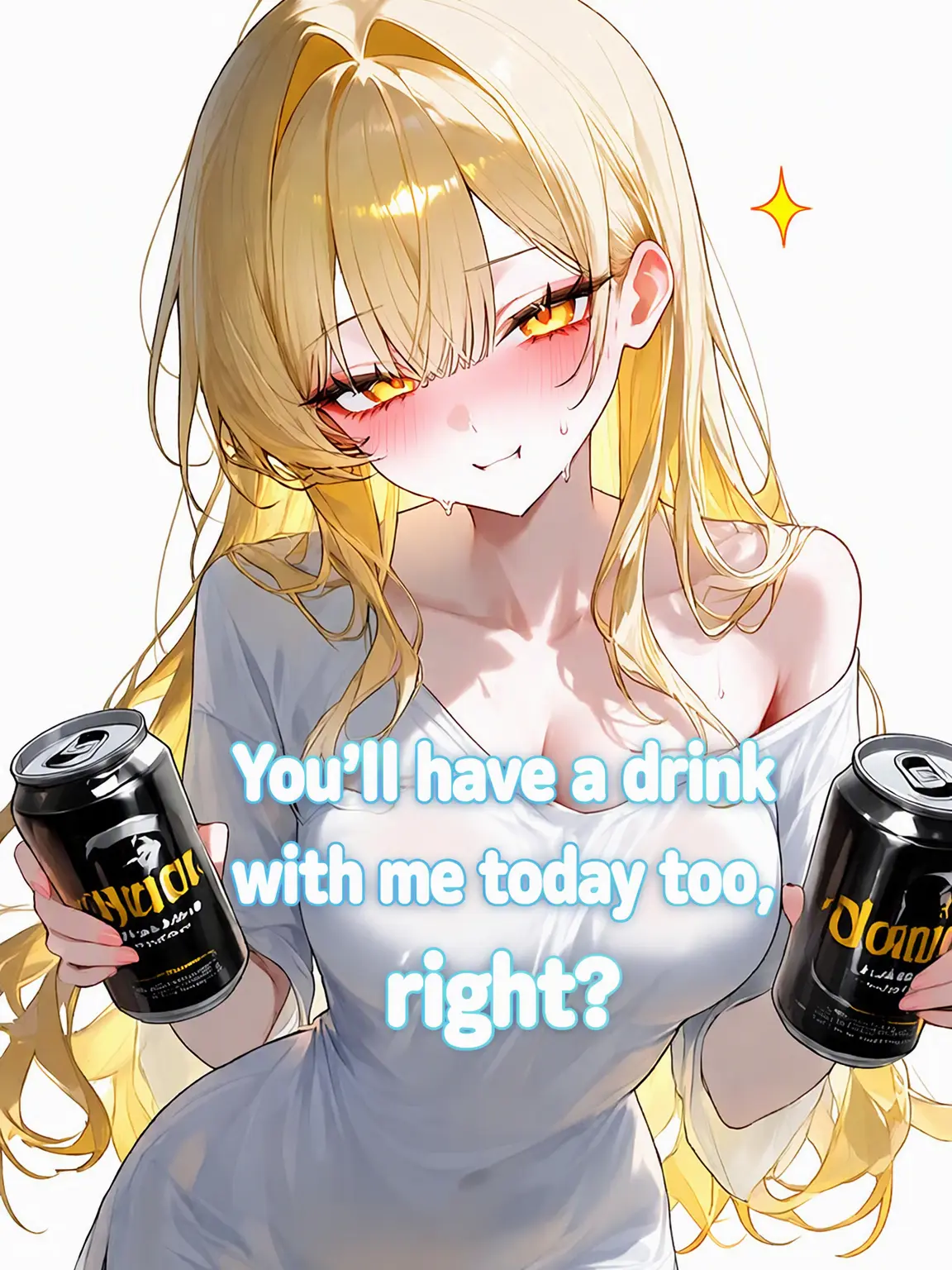 Harangi의 Drinking With Me Again Today?