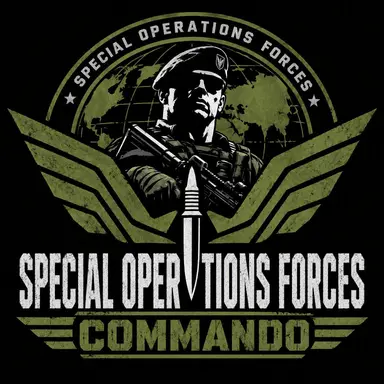 Profile image of Commando