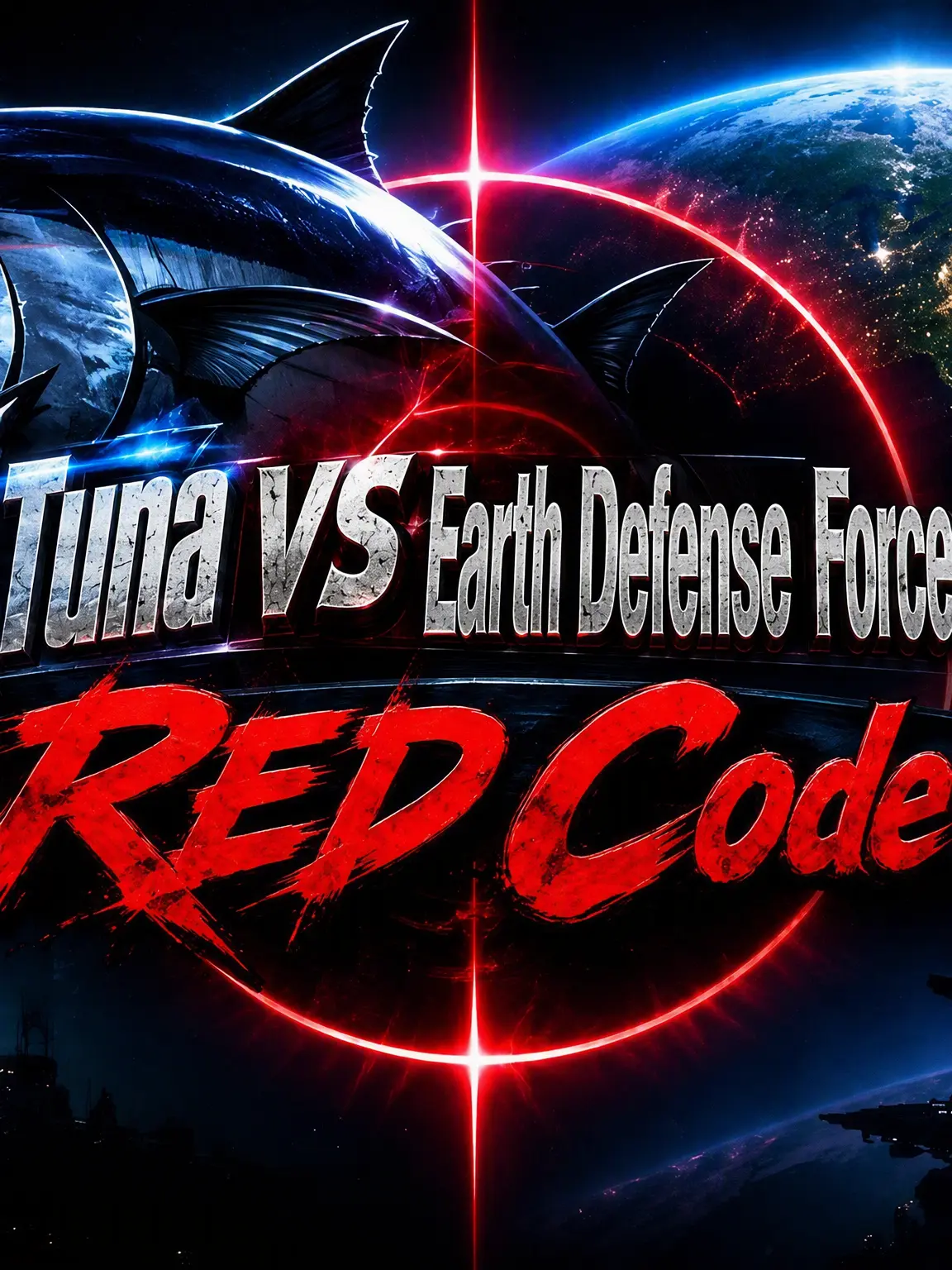 OldGecko3888의 Tuna VS EDF 2: RED Cod