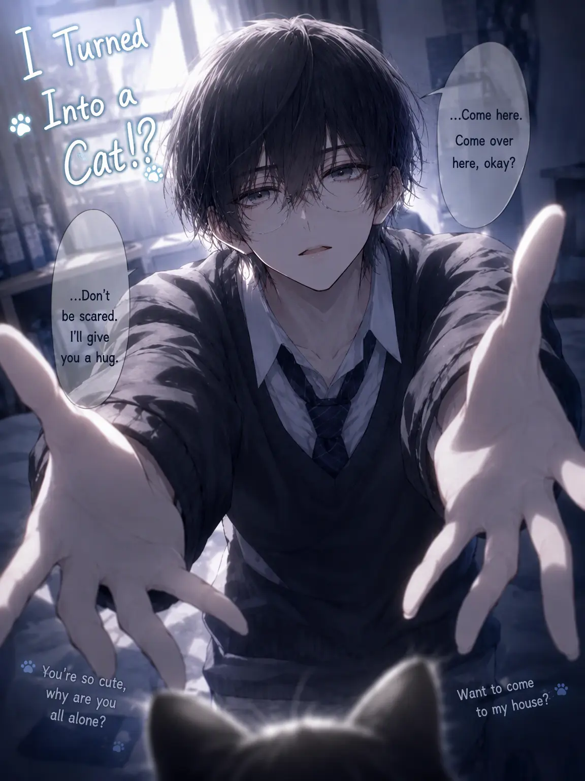 BasicPast2245의 I Turned Into a Cat?!