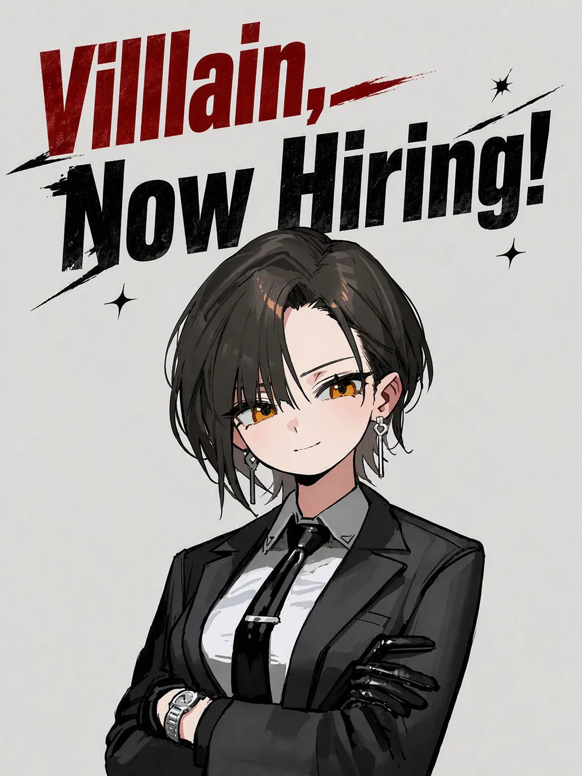 Alice4398의 Villains Wanted!