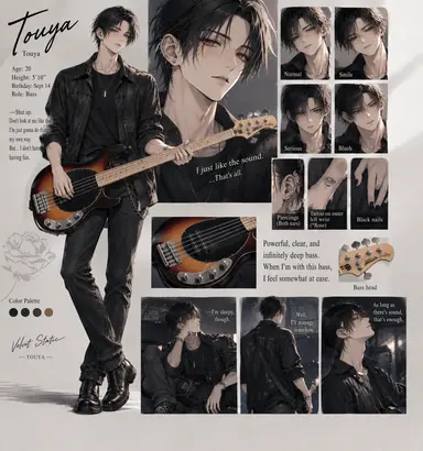 Profile image of Toya