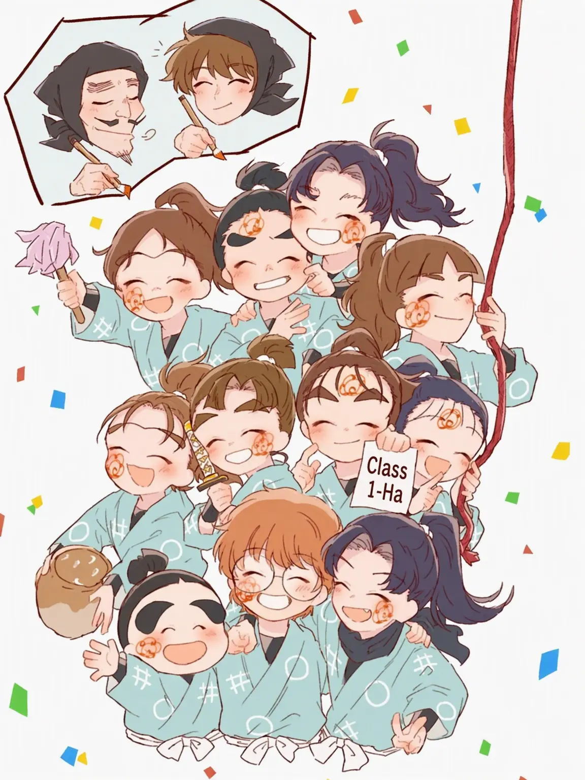 UsableBell4843의 Big Brothers!