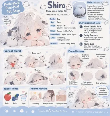 Profile image of Shiro