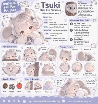 Profile image of Tsuki