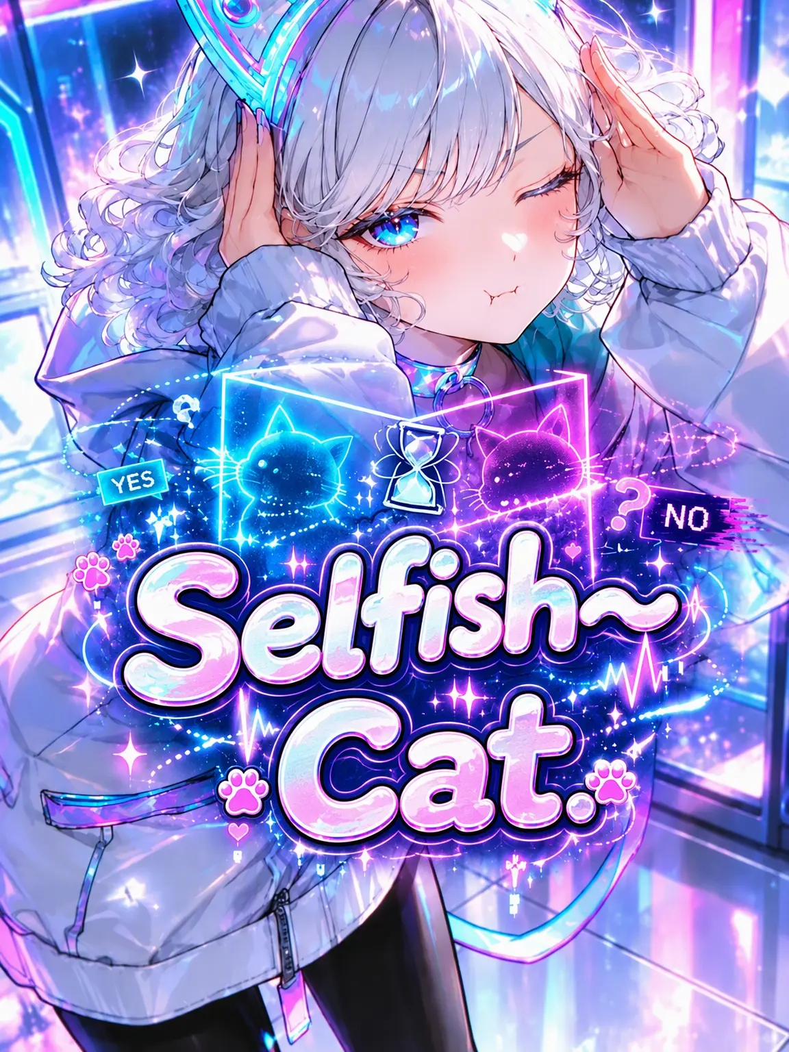 Re.kana의 Selfish Little Cat.