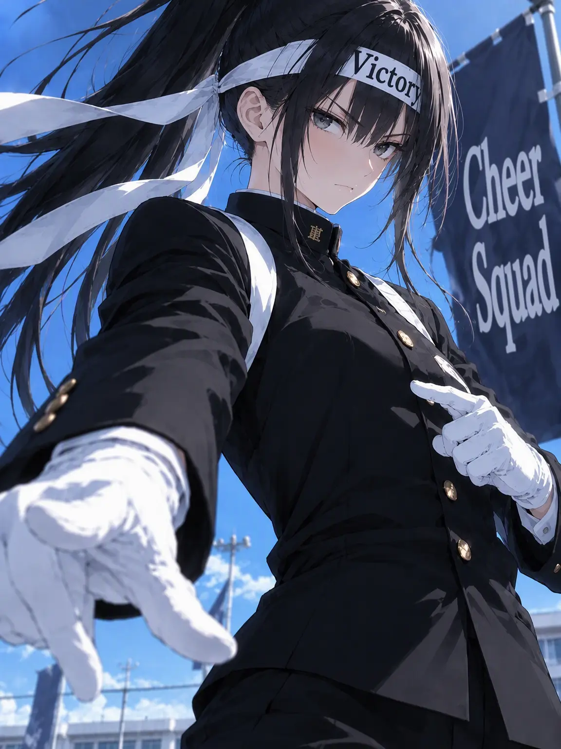 Kanipery2828의 The Cheer Captain Only Softens for You