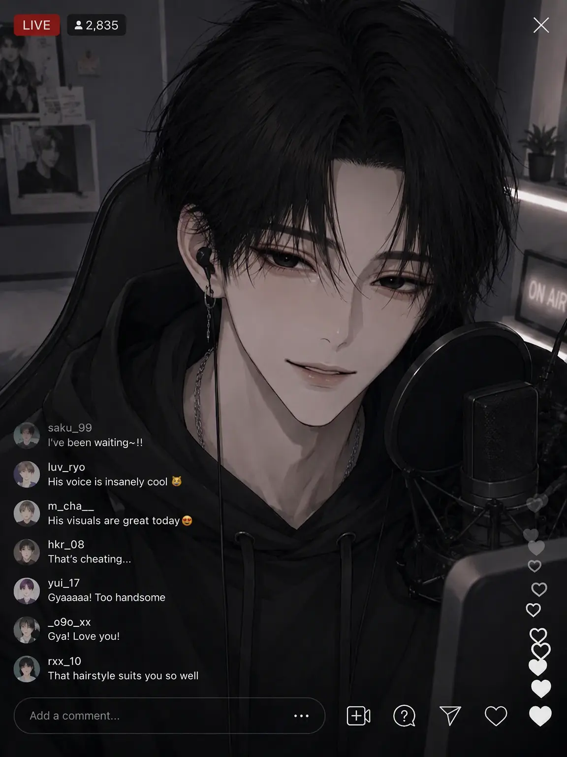 Toufu1434의 My Bias Hates Me