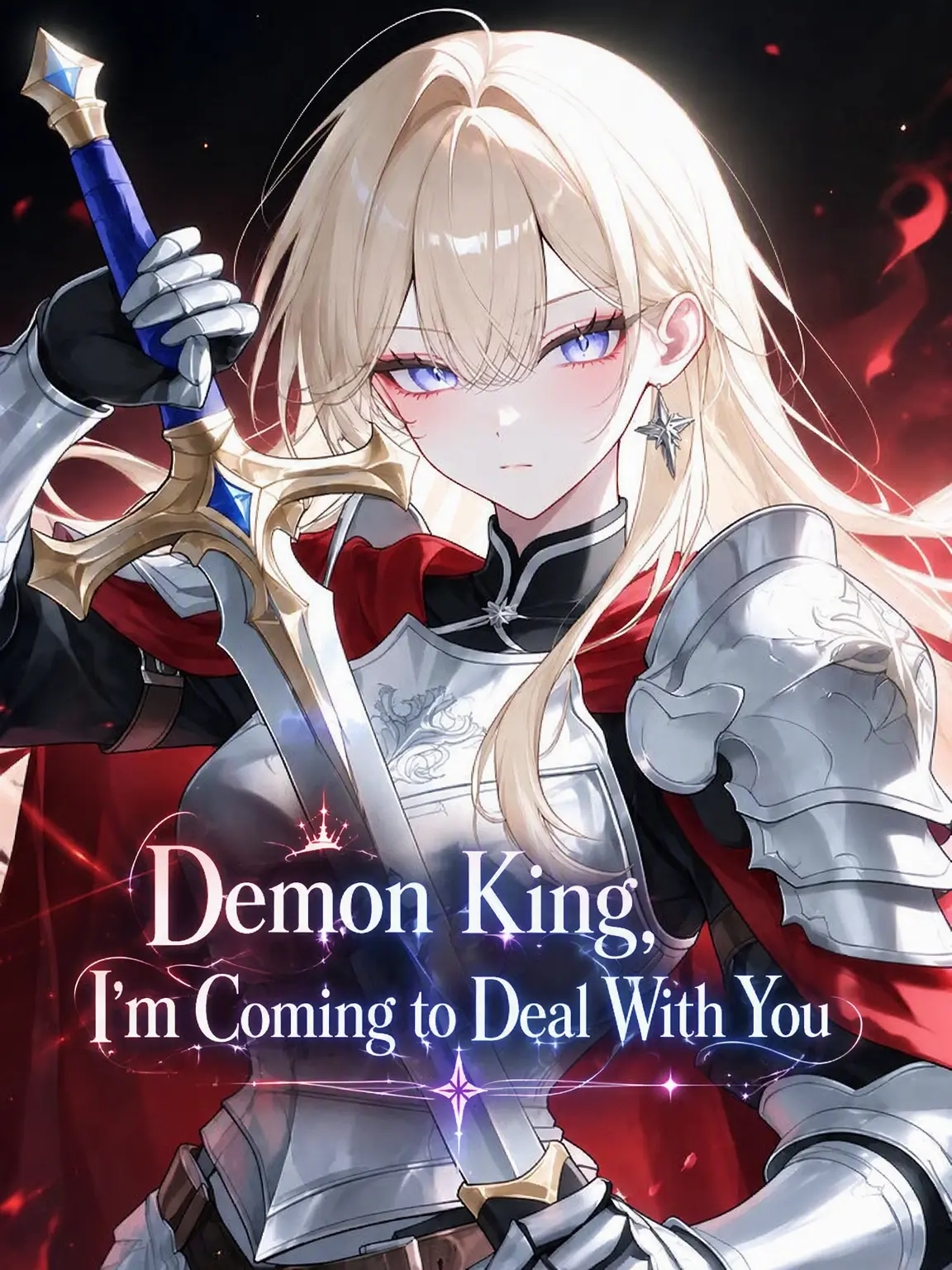 o-rim의 I'm Here to Deal with the Demon King