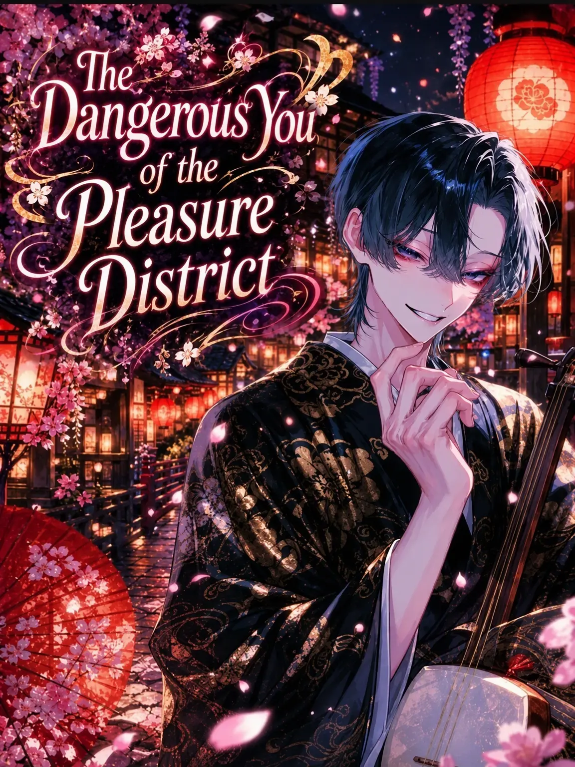 MusclyCrest3919의 Falling for a Dangerous Man