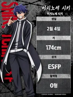 Profile image of 이치노세 시키