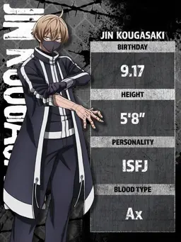 Profile image of Jin Kougasaki