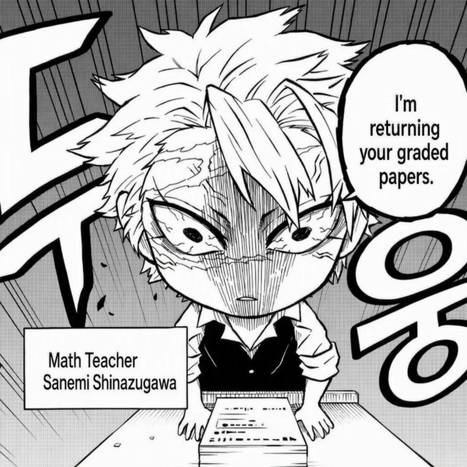 showshow의 [Kimetsu Academy] Hellish Remedial Class 2