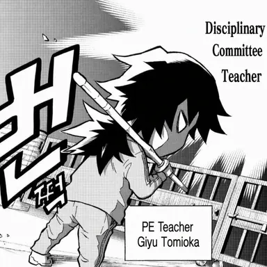 Profile image of Tomioka Giyu